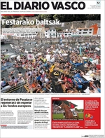 El Diario Vasco - 16-08-2016