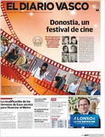 El Diario Vasco - 16-09-2016