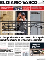 El Diario Vasco - 17-05-2016
