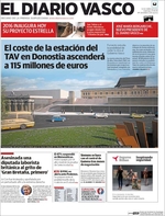 El Diario Vasco - 17-06-2016