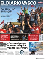 El Diario Vasco - 17-07-2016