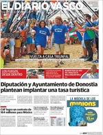 El Diario Vasco - 17-08-2016