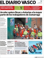 El Diario Vasco - 18-03-2016