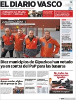 El Diario Vasco - 18-04-2016