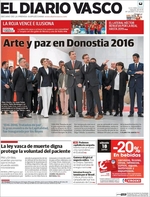 El Diario Vasco - 18-06-2016
