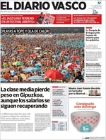 El Diario Vasco - 18-07-2016