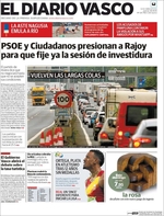 El Diario Vasco - 18-08-2016