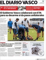 El Diario Vasco - 18-10-2016