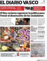 El Diario Vasco - 18-11-2016