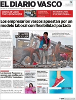 El Diario Vasco - 19-04-2016