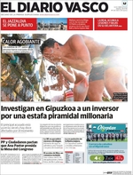 El Diario Vasco - 19-07-2016