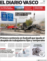 El Diario Vasco - 19-10-2016