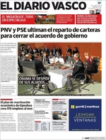 El Diario Vasco - 19-11-2016