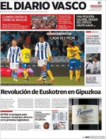 El Diario Vasco - 20-03-2016