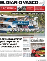 El Diario Vasco - 20-06-2016