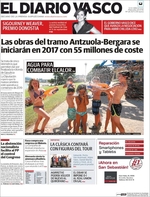 El Diario Vasco - 20-07-2016