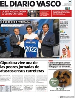 El Diario Vasco - 20-08-2016