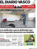 El Diario Vasco - 20-10-2016
