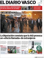 El Diario Vasco - 21-03-2016