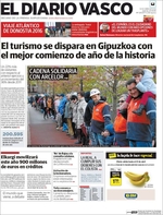El Diario Vasco - 21-04-2016