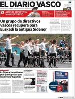 El Diario Vasco - 21-05-2016