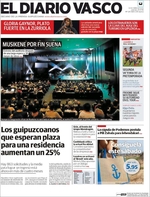 El Diario Vasco - 21-07-2016