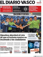 El Diario Vasco - 21-08-2016
