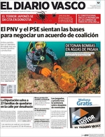 El Diario Vasco - 21-10-2016