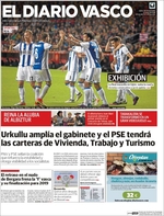 El Diario Vasco - 21-11-2016