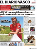El Diario Vasco - 22-05-2016