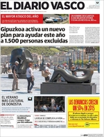 El Diario Vasco - 22-06-2016