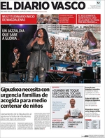 El Diario Vasco - 22-07-2016