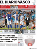El Diario Vasco - 22-08-2016