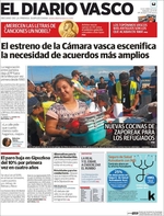 El Diario Vasco - 22-10-2016