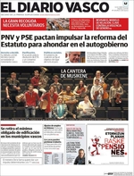 El Diario Vasco - 22-11-2016