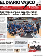 El Diario Vasco - 23-04-2016