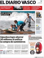 El Diario Vasco - 23-08-2016