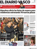 El Diario Vasco - 23-09-2016