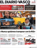 El Diario Vasco - 24-04-2016