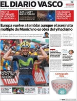 El Diario Vasco - 24-07-2016