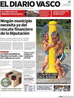 El Diario Vasco - 24-08-2016