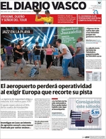 El Diario Vasco - 25-07-2016