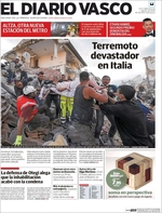 El Diario Vasco - 25-08-2016