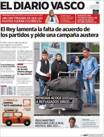 El Diario Vasco - 26-04-2016