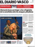 El Diario Vasco - 26-07-2016