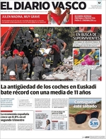 El Diario Vasco - 26-08-2016