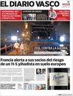 El Diario Vasco - 27-03-2016