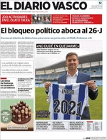 El Diario Vasco - 27-04-2016