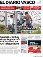 El Diario Vasco - 27-05-2016