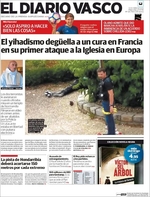 El Diario Vasco - 27-07-2016